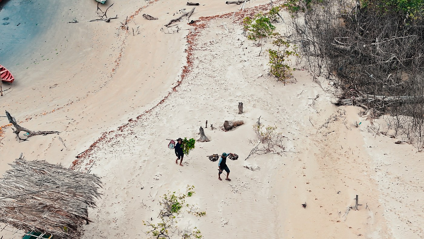 Praias e dunas de Barra Grande
